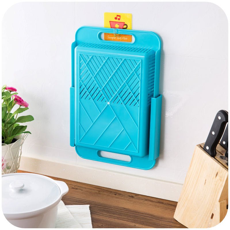 Multifunction Kitchen Chopping Blocks Sinks Drain Basket Cutting Board Vegetable Meat Tools Kitchen Accessories Chopping Board - Asmota