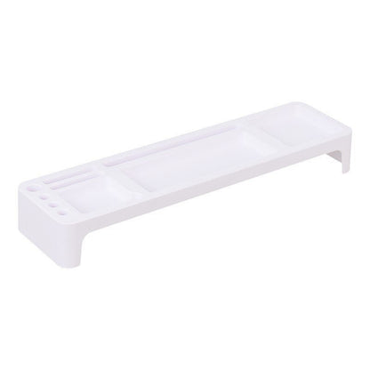 Multifunctional keyboard plastic shelf - Asmota