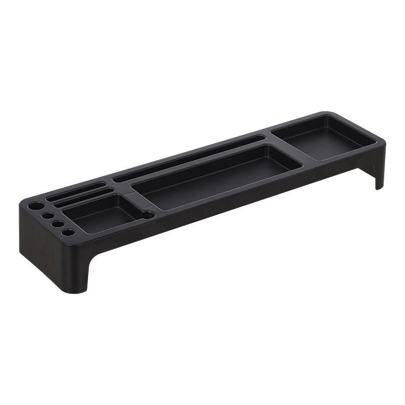 Multifunctional keyboard plastic shelf - Asmota