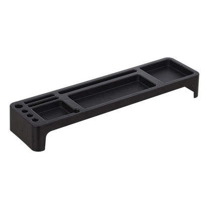 Multifunctional keyboard plastic shelf - Asmota