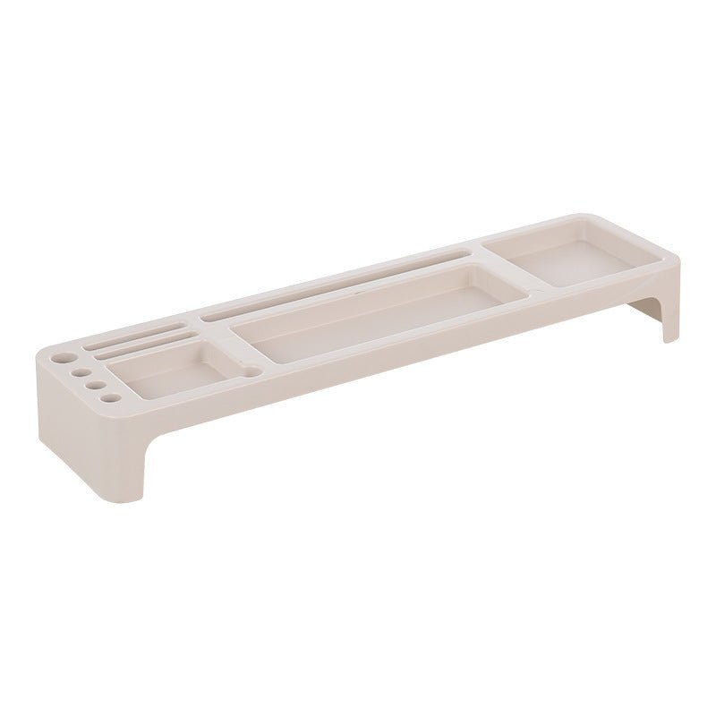 Multifunctional keyboard plastic shelf - Asmota