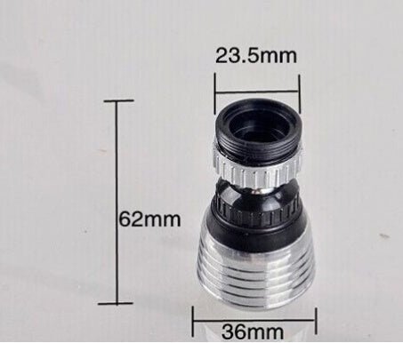 Multifunctional Kitchen Plastic Faucet - Asmota