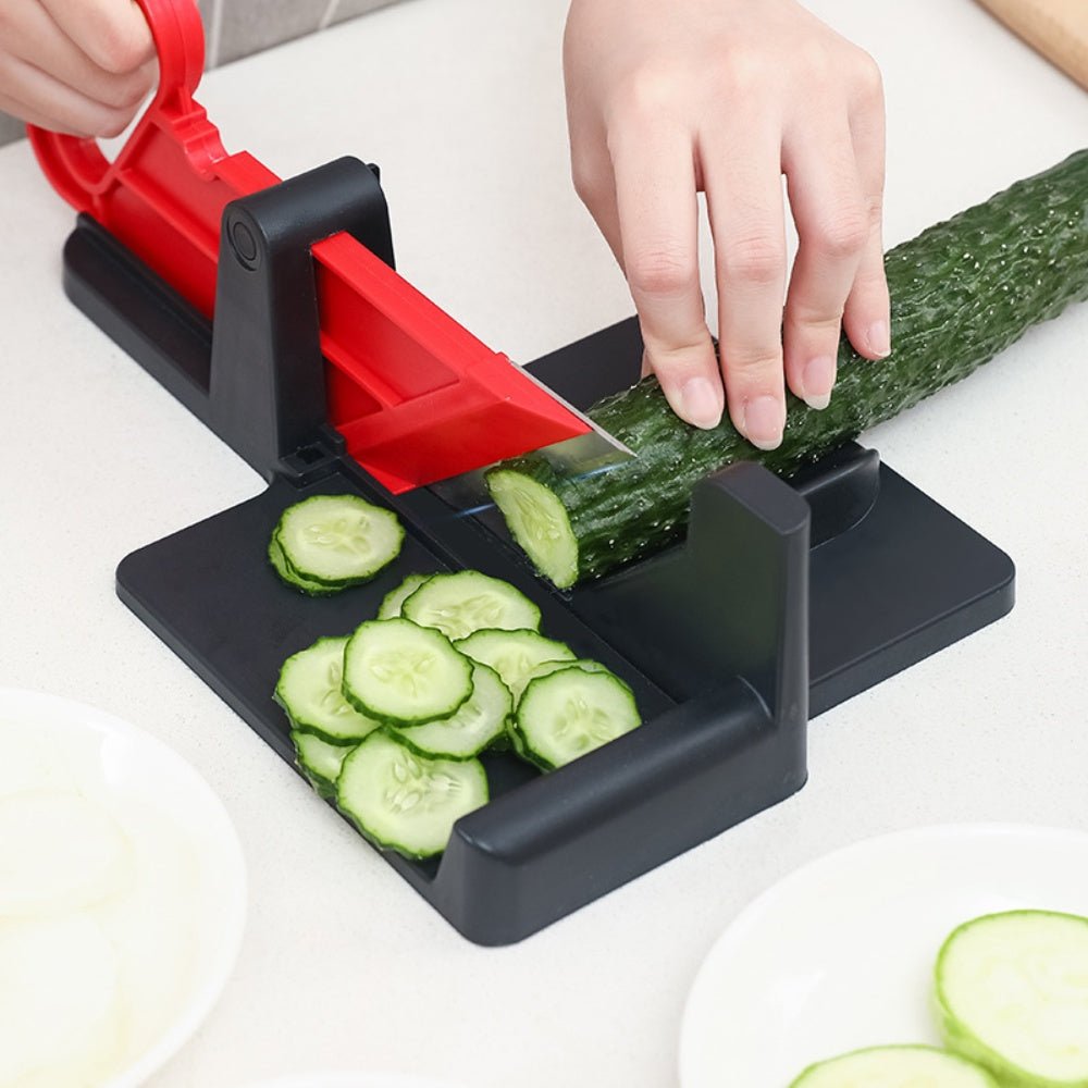 Multifunctional Vegetable Cutting Kitchen Vegetable Cutting Artifact Carrot And Potato Cutting Machine Kitchen Accessories - Asmota