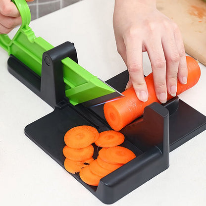 Multifunctional Vegetable Cutting Kitchen Vegetable Cutting Artifact Carrot And Potato Cutting Machine Kitchen Accessories - Asmota