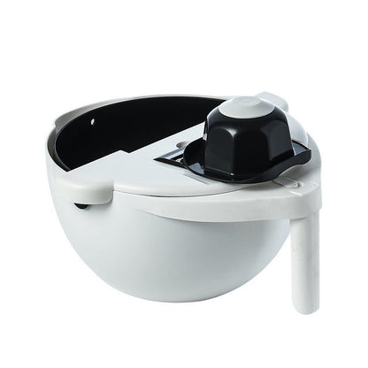 Multifunctional Vegetable Kitchen Shredder Grater Household Slicer Potato Grater Cutter - Asmota