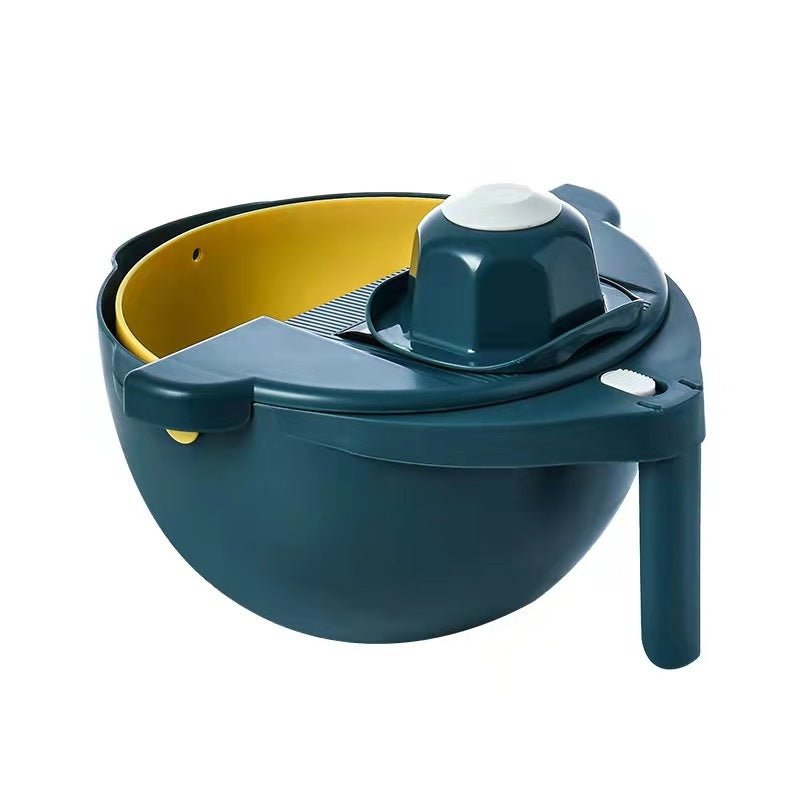 Multifunctional Vegetable Kitchen Shredder Grater Household Slicer Potato Grater Cutter - Asmota