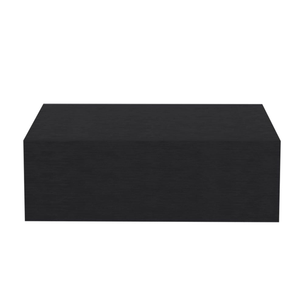 Nightstand Isola, Bedroom, Black - Asmota