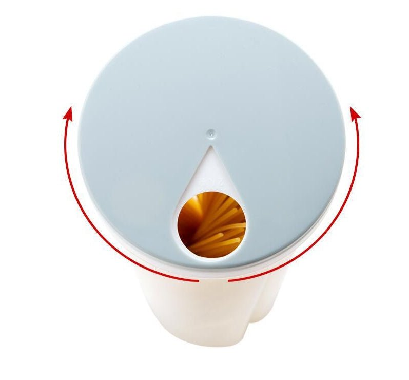 Noodle Receiving Box, Grain Storage Tank, Spaghetti Box, Kitchen Noodle Receiving Tank, Fresh - keeping Box - Asmota