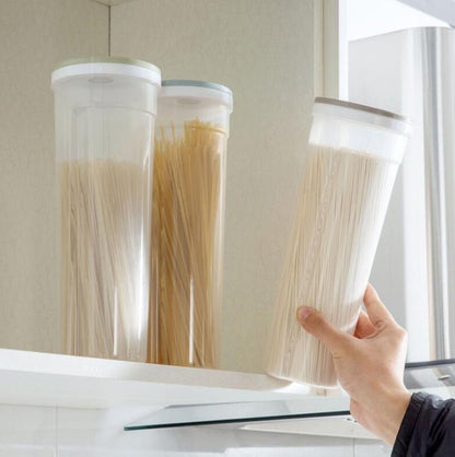 Noodle Receiving Box, Grain Storage Tank, Spaghetti Box, Kitchen Noodle Receiving Tank, Fresh - keeping Box - Asmota