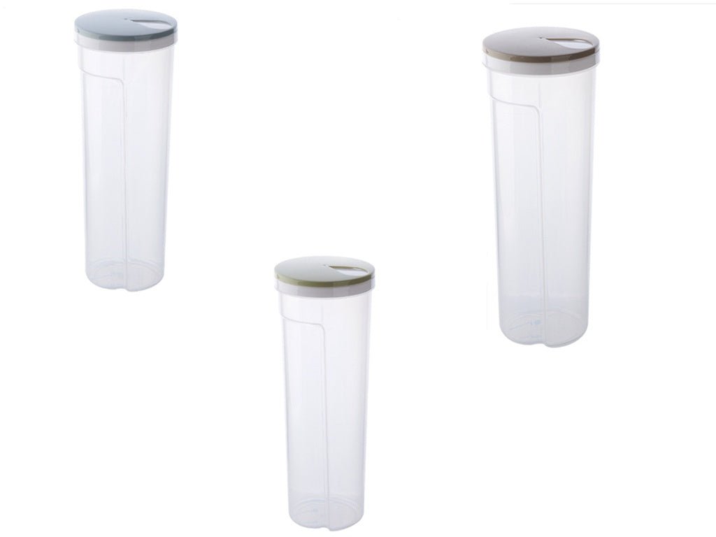 Noodle Receiving Box, Grain Storage Tank, Spaghetti Box, Kitchen Noodle Receiving Tank, Fresh - keeping Box - Asmota