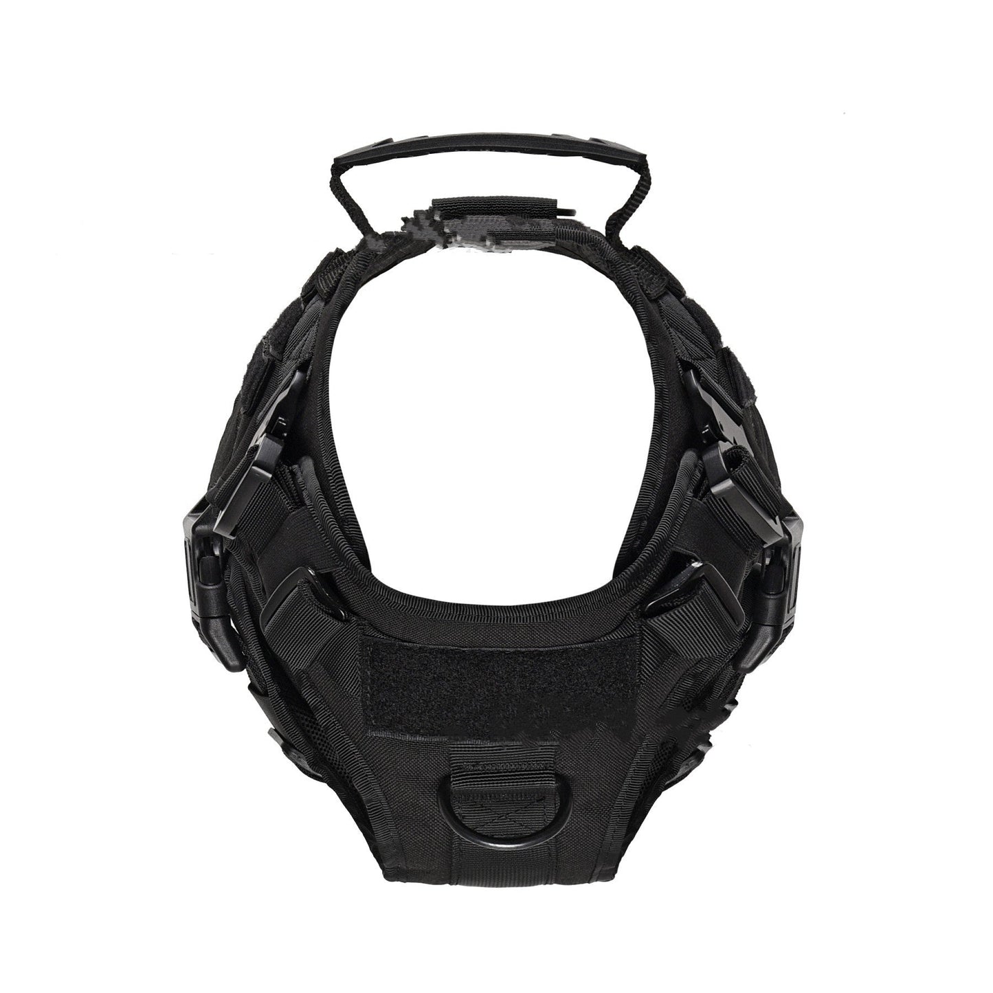 Nylon Strong Pet Tactical Portable Vest - Asmota