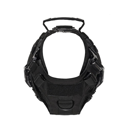 Nylon Strong Pet Tactical Portable Vest - Asmota