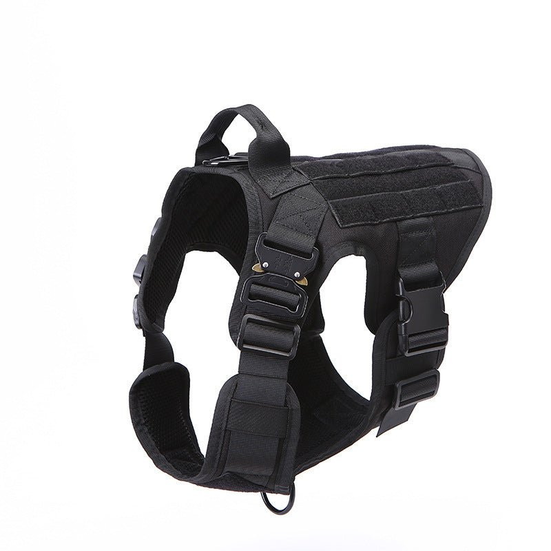 Nylon Strong Pet Tactical Portable Vest - Asmota