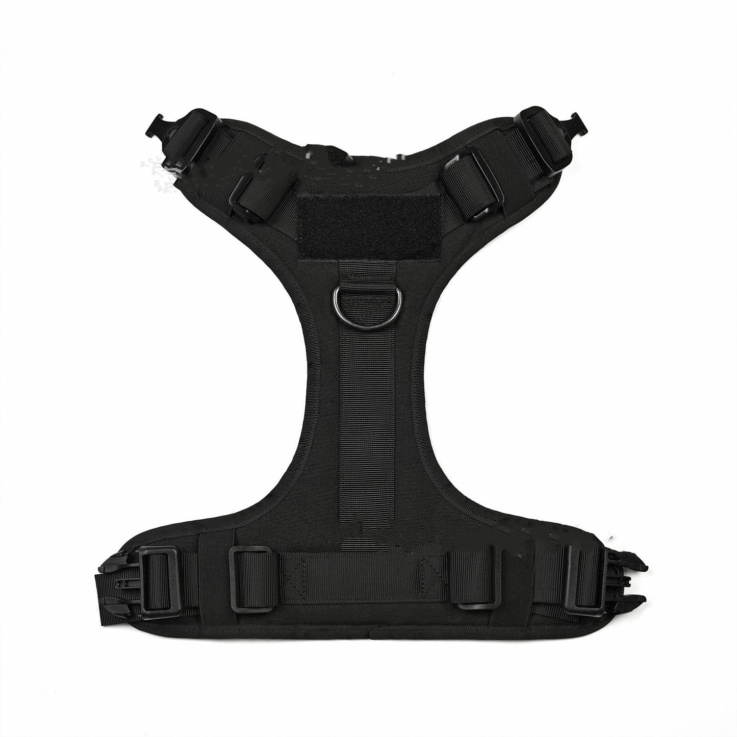 Nylon Strong Pet Tactical Portable Vest - Asmota