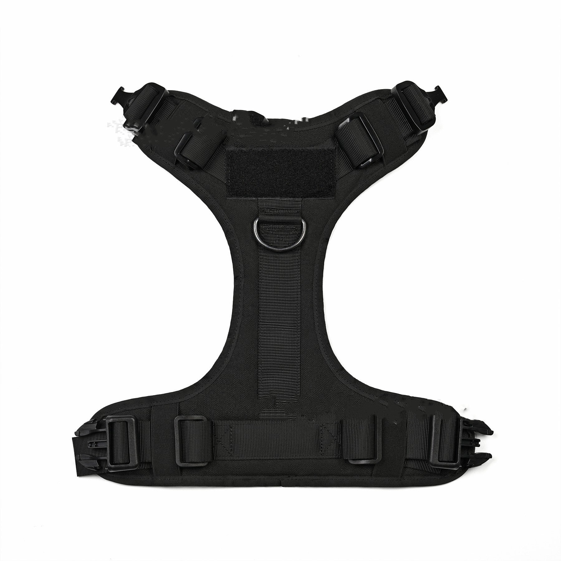 Nylon Strong Pet Tactical Portable Vest - Asmota