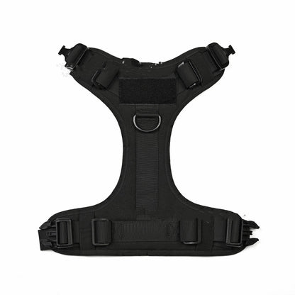 Nylon Strong Pet Tactical Portable Vest - Asmota