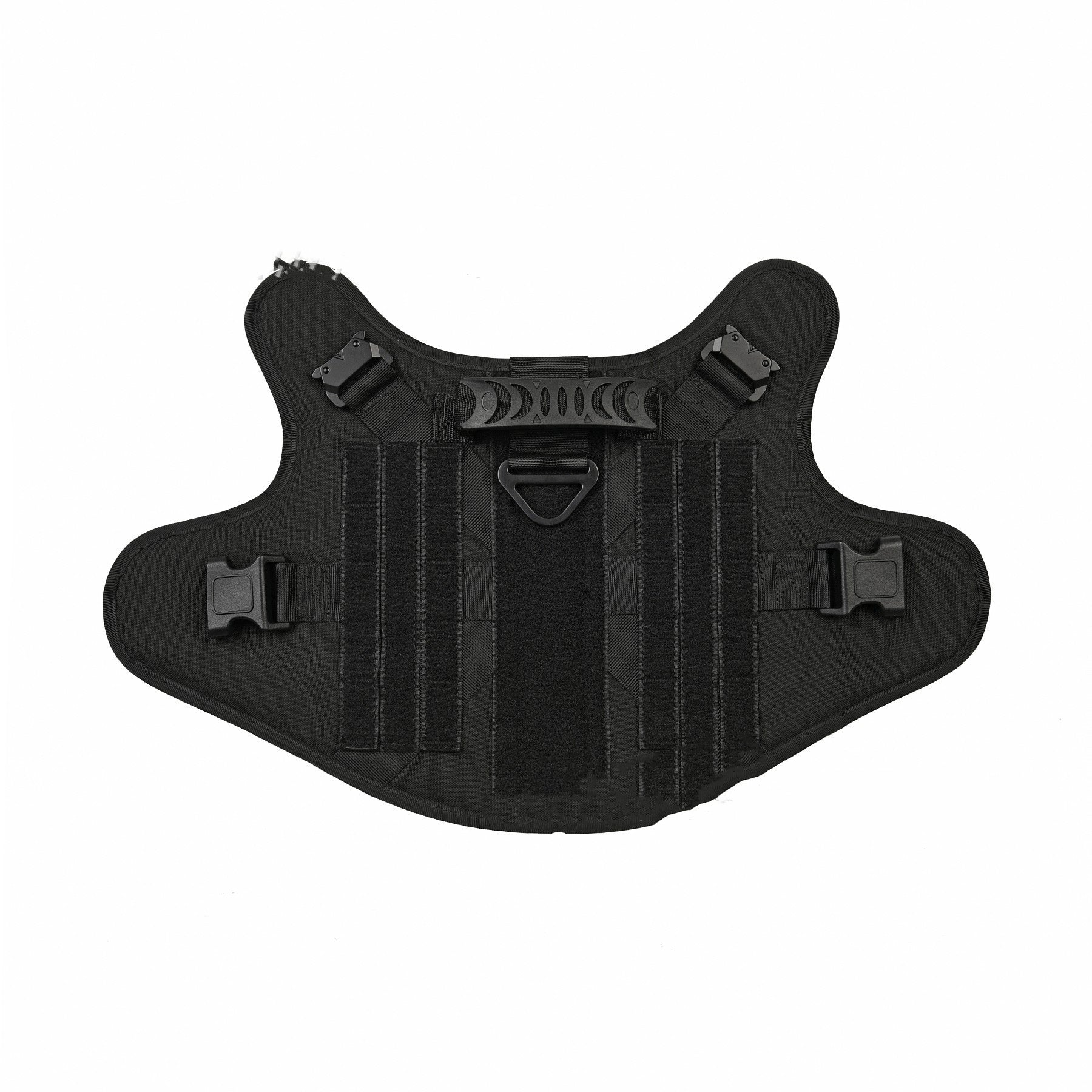 Nylon Strong Pet Tactical Portable Vest - Asmota