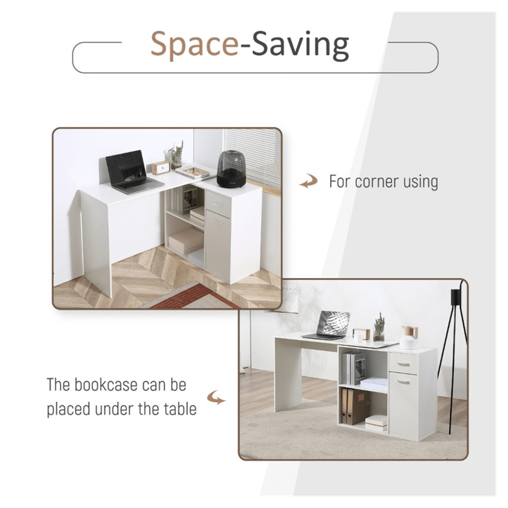 Office Computer Desk - Asmota