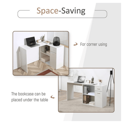 Office Computer Desk - Asmota