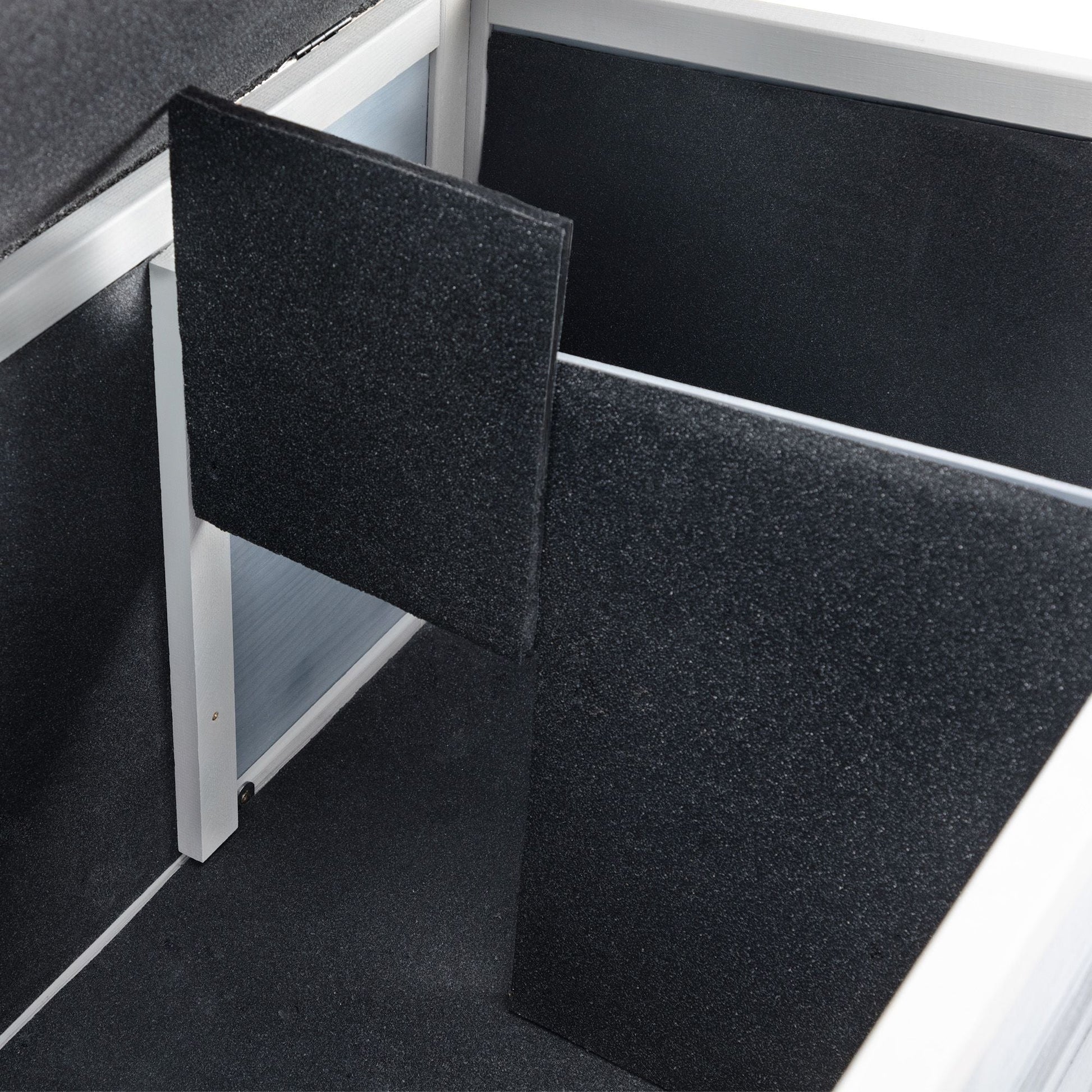 Outdoor Insulated Cat House, Wood Pet House w/ High Legs, Doors, Openable Roof, Weatherproof, Cat Animal Shelter for Winter, Gray - Asmota