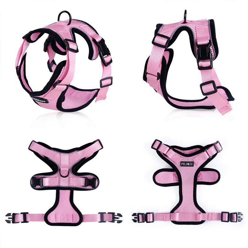 PawProwl - Walking Cat Harness - Asmota