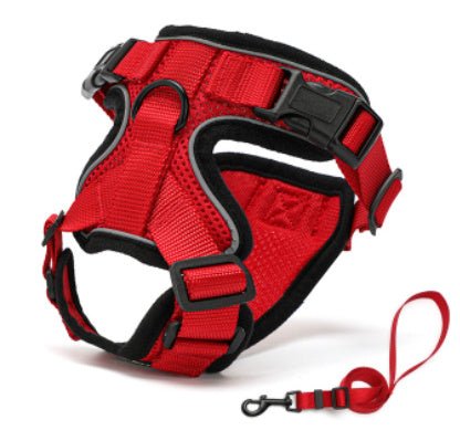 PawProwl - Walking Cat Harness - Asmota