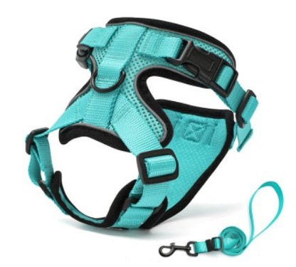 PawProwl - Walking Cat Harness - Asmota