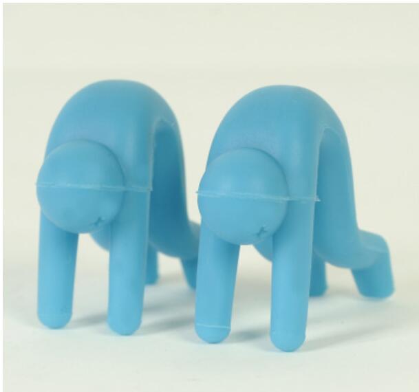 People raise the lid anti overflow device for kitchen pot soup pot with heightening device prevent silicone pot rack - Asmota