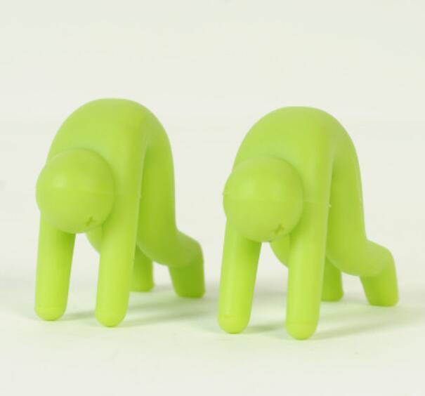 People raise the lid anti overflow device for kitchen pot soup pot with heightening device prevent silicone pot rack - Asmota