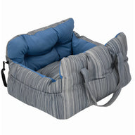 Multifunctional Dog Car Bed Safety Seat with Memory Foam