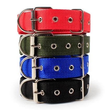 Pet collar soft leather lining polypropylene pet foam collar - Asmota