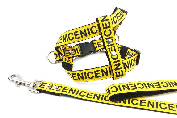 Pet Leash Dog Collar Dog Leash - Asmota