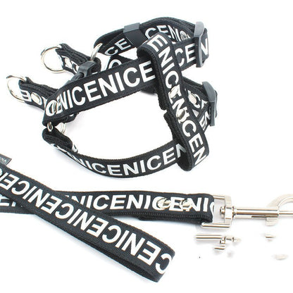 Pet Leash Dog Collar Dog Leash - Asmota