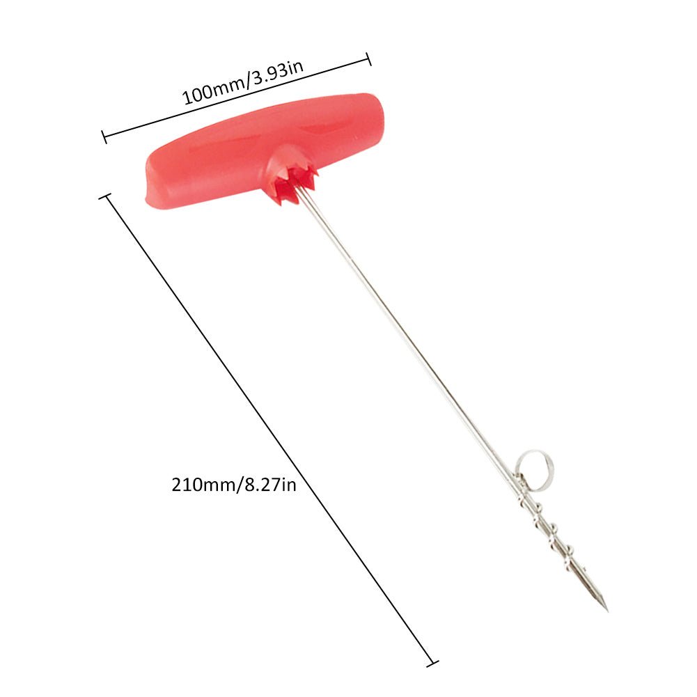 Potato Tower Chip Slicer Spiral Machine Spiral Slicer Tornado Twister Manual Cutter Tool Easy To Clean Kitchen Gadgets - Asmota