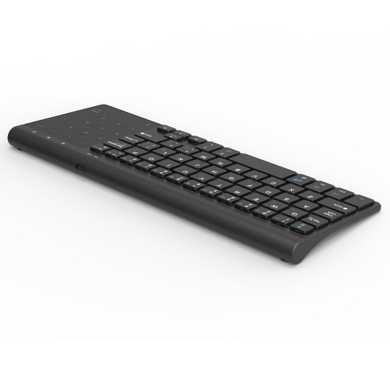 Premium Quality Wireless Keyboard - Asmota