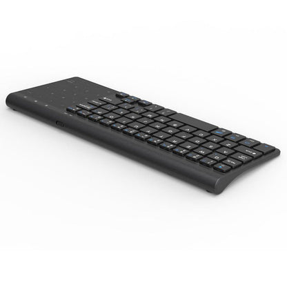 Premium Quality Wireless Keyboard - Asmota