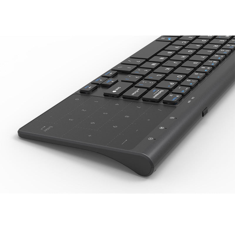 Premium Quality Wireless Keyboard - Asmota