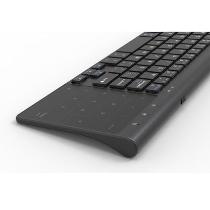 Premium Quality Wireless Keyboard - Asmota