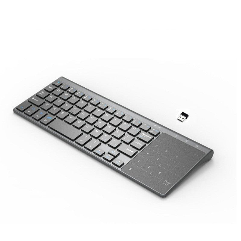 Premium Quality Wireless Keyboard - Asmota