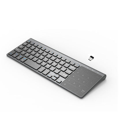 Premium Quality Wireless Keyboard - Asmota