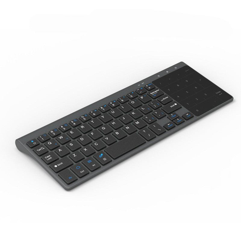 Premium Quality Wireless Keyboard - Asmota
