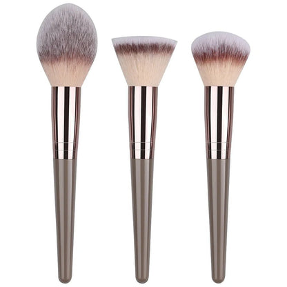 Professional 3/14/16Pcs Makeup Brushes Set Soft Fluffy Eye Shadow Foundation Concealer Blending Blush Brushes Women Beauty Tools - Asmota