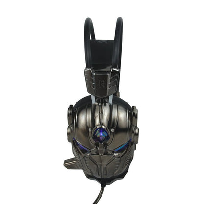 Professional Gaming Headset High - end Luminous Gaming Vibration - Asmota