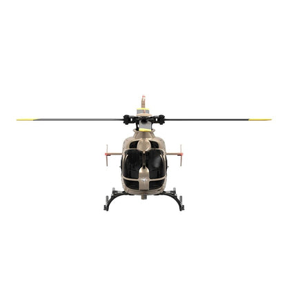 RC ERA C123 2.4G 6CH 6 - Axis Gyro Optical Flow Localization Altitude Hold 1:36 EC135 Scale RC Helicopter RTF - Asmota