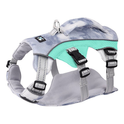 Reflective Pet Cooling Clothes Chest Strap - Asmota