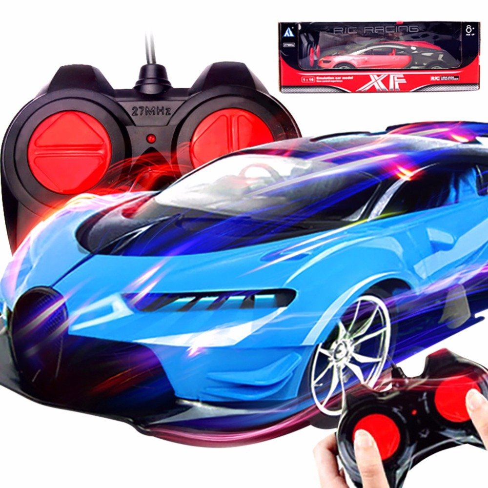 Remote Control Racing Car 116 Model - Asmota
