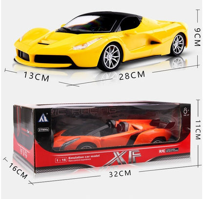 Remote Control Racing Car 116 Model - Asmota