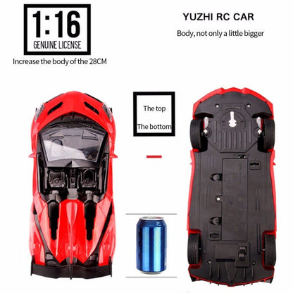 Remote Control Racing Car 116 Model - Asmota