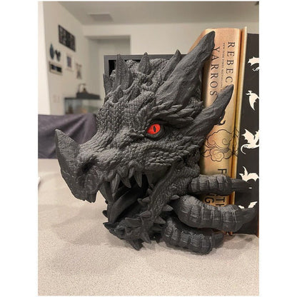 Resin Crafts Dragon Home Decoration - Asmota