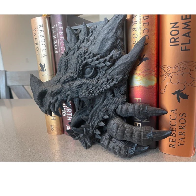 Resin Crafts Dragon Home Decoration - Asmota